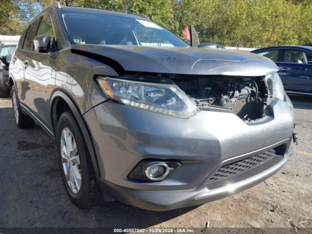 Photo 5 VIN: 5N1AT2MV1GC845148 - NISSAN ROGUE 