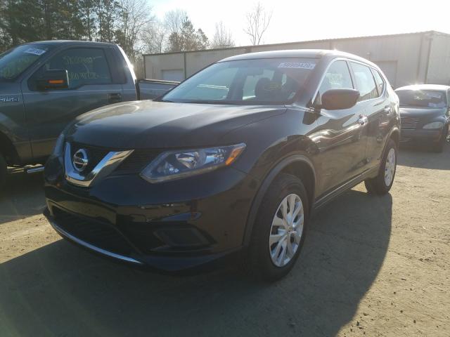 Photo 1 VIN: 5N1AT2MV1GC848096 - NISSAN ROGUE S 