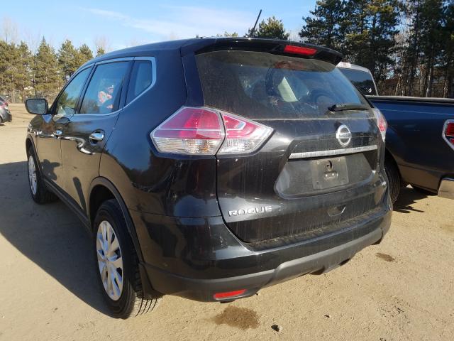 Photo 2 VIN: 5N1AT2MV1GC848096 - NISSAN ROGUE S 