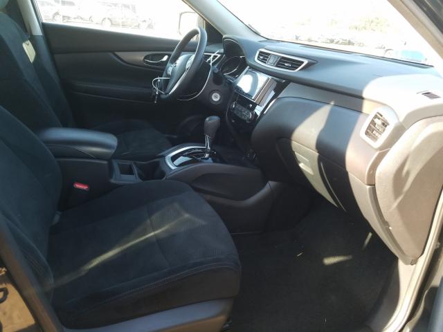 Photo 4 VIN: 5N1AT2MV1GC848096 - NISSAN ROGUE S 