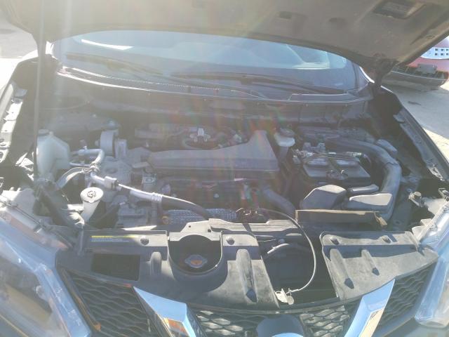 Photo 6 VIN: 5N1AT2MV1GC848096 - NISSAN ROGUE S 