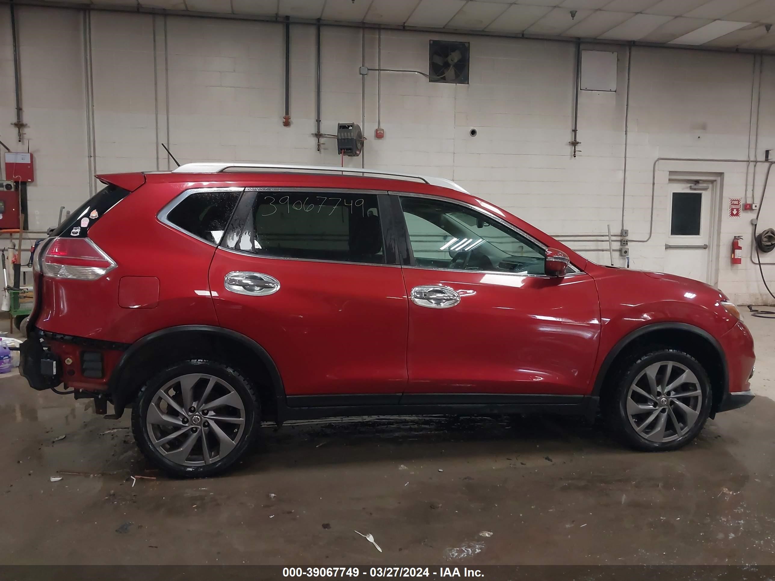 Photo 13 VIN: 5N1AT2MV1GC851919 - NISSAN ROGUE 