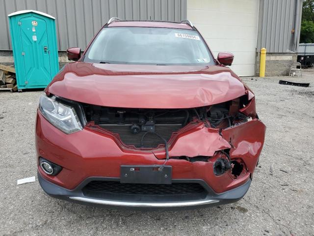 Photo 4 VIN: 5N1AT2MV1GC861561 - NISSAN ROGUE S 