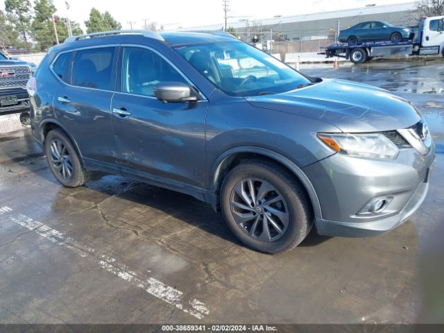 Photo 0 VIN: 5N1AT2MV1GC865027 - NISSAN ROGUE 