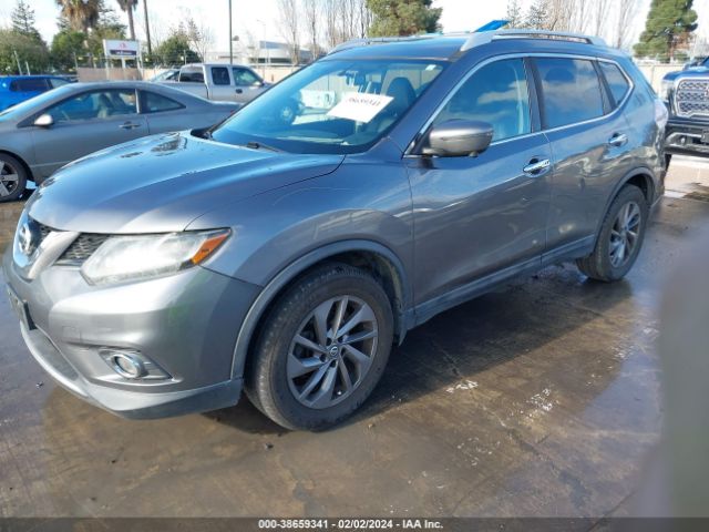 Photo 1 VIN: 5N1AT2MV1GC865027 - NISSAN ROGUE 