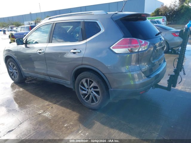 Photo 2 VIN: 5N1AT2MV1GC865027 - NISSAN ROGUE 