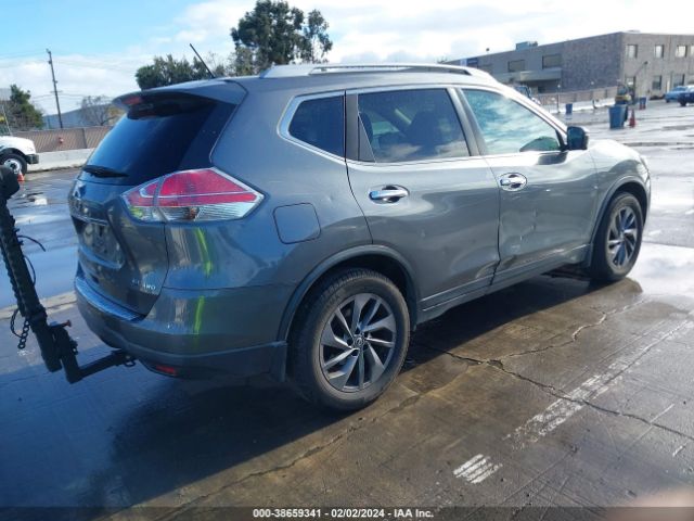 Photo 3 VIN: 5N1AT2MV1GC865027 - NISSAN ROGUE 