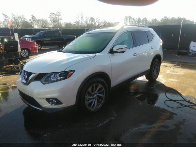 Photo 1 VIN: 5N1AT2MV1GC865111 - NISSAN ROGUE 