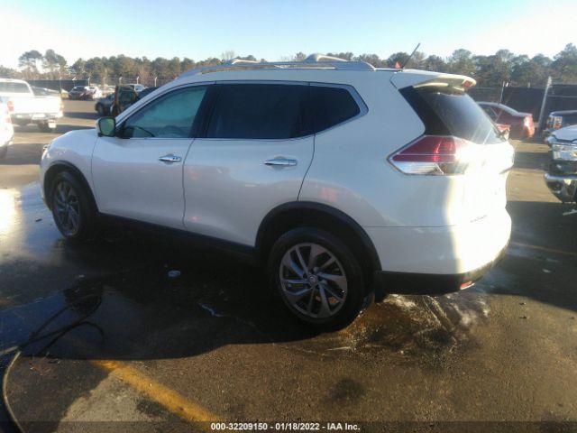 Photo 2 VIN: 5N1AT2MV1GC865111 - NISSAN ROGUE 