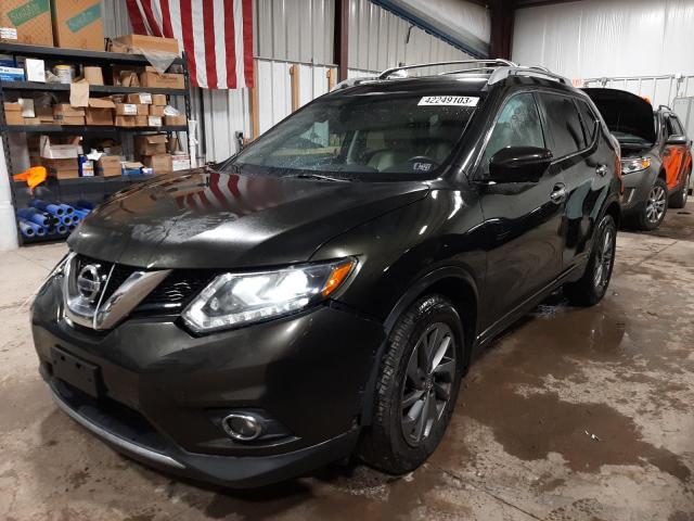 Photo 0 VIN: 5N1AT2MV1GC867621 - NISSAN ROGUE S 