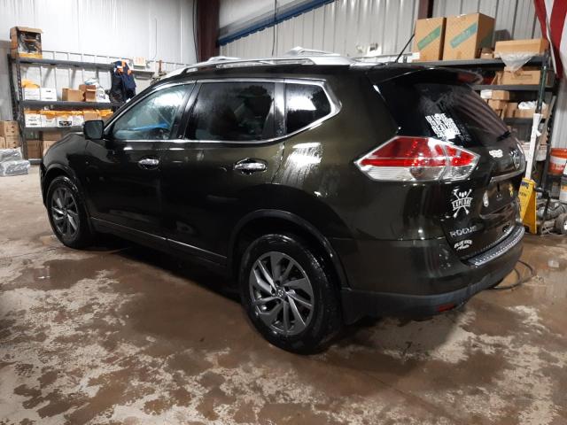 Photo 1 VIN: 5N1AT2MV1GC867621 - NISSAN ROGUE S 