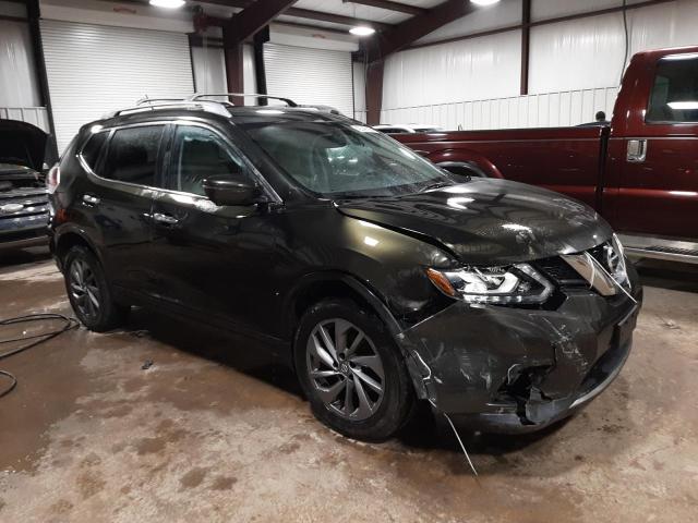 Photo 3 VIN: 5N1AT2MV1GC867621 - NISSAN ROGUE S 