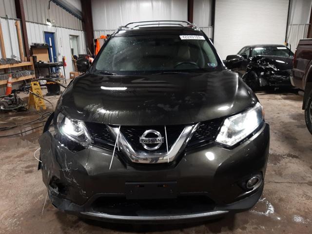 Photo 4 VIN: 5N1AT2MV1GC867621 - NISSAN ROGUE S 