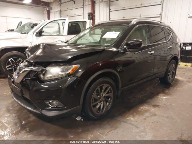 Photo 1 VIN: 5N1AT2MV1GC870678 - NISSAN ROGUE 