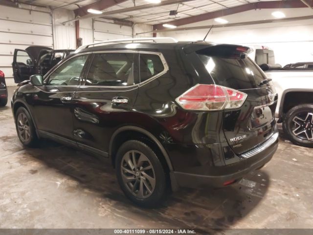 Photo 2 VIN: 5N1AT2MV1GC870678 - NISSAN ROGUE 