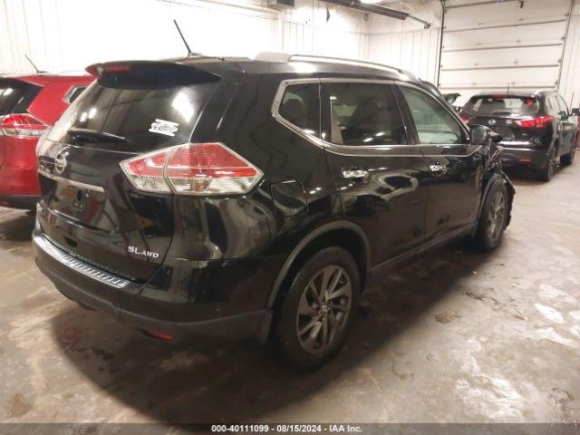 Photo 3 VIN: 5N1AT2MV1GC870678 - NISSAN ROGUE 