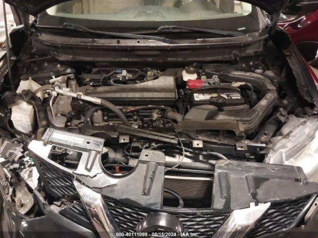 Photo 9 VIN: 5N1AT2MV1GC870678 - NISSAN ROGUE 