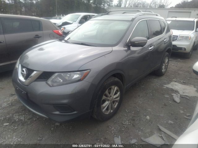 Photo 1 VIN: 5N1AT2MV1GC876674 - NISSAN ROGUE 