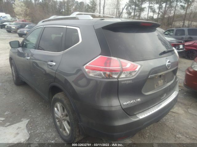 Photo 2 VIN: 5N1AT2MV1GC876674 - NISSAN ROGUE 