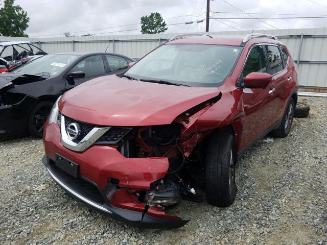 Photo 1 VIN: 5N1AT2MV1GC876805 - NISSAN ROGUE S 