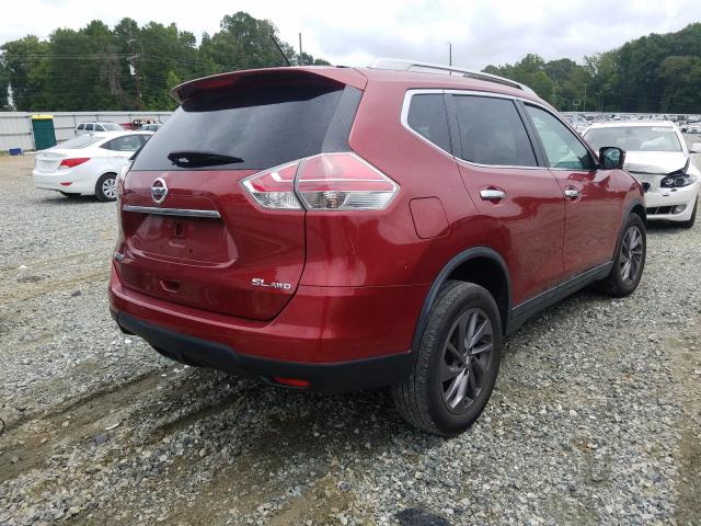 Photo 3 VIN: 5N1AT2MV1GC876805 - NISSAN ROGUE S 