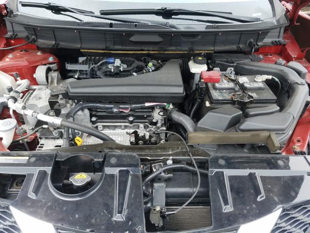 Photo 6 VIN: 5N1AT2MV1GC876805 - NISSAN ROGUE S 