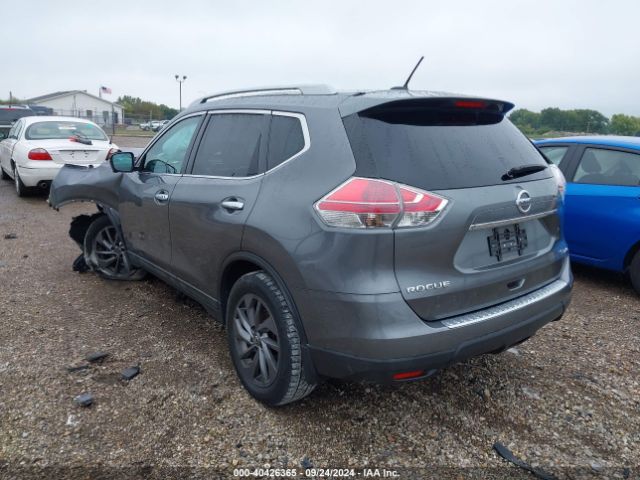 Photo 2 VIN: 5N1AT2MV1GC877906 - NISSAN ROGUE 