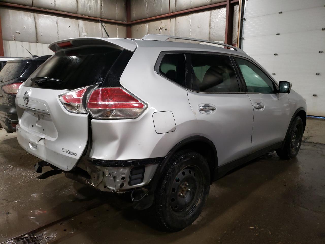 Photo 2 VIN: 5N1AT2MV1GC878084 - NISSAN ROGUE 