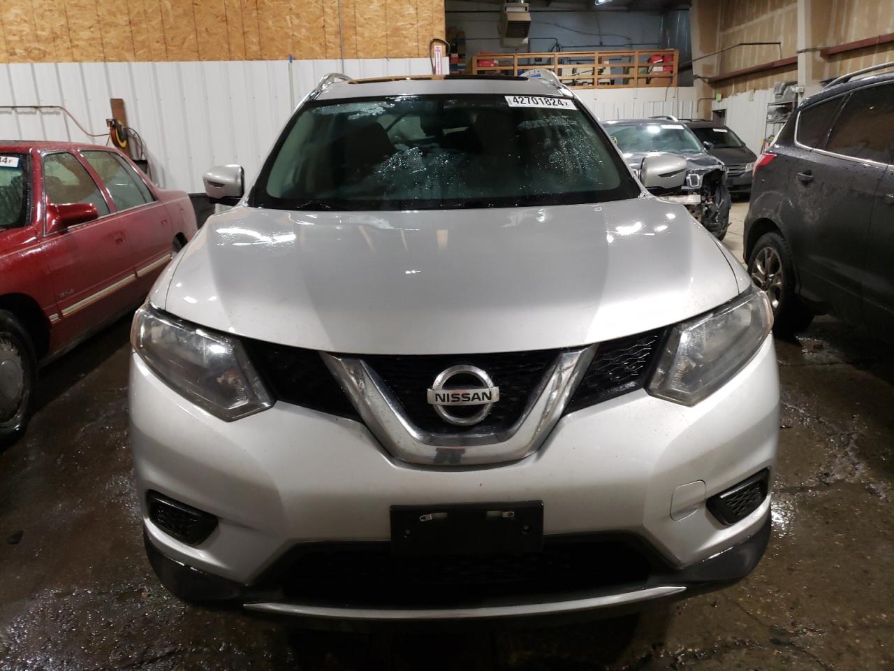 Photo 4 VIN: 5N1AT2MV1GC878084 - NISSAN ROGUE 