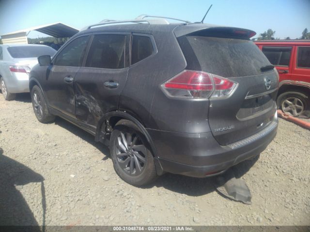 Photo 2 VIN: 5N1AT2MV1GC879476 - NISSAN ROGUE 