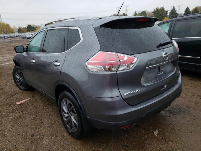 Photo 1 VIN: 5N1AT2MV1GC880742 - NISSAN ROGUE 