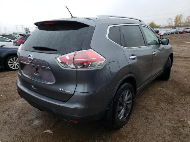 Photo 2 VIN: 5N1AT2MV1GC880742 - NISSAN ROGUE 