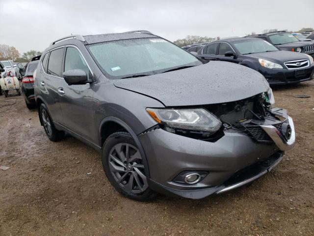 Photo 3 VIN: 5N1AT2MV1GC880742 - NISSAN ROGUE 