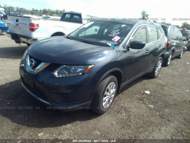 Photo 1 VIN: 5N1AT2MV1GC889439 - NISSAN ROGUE 