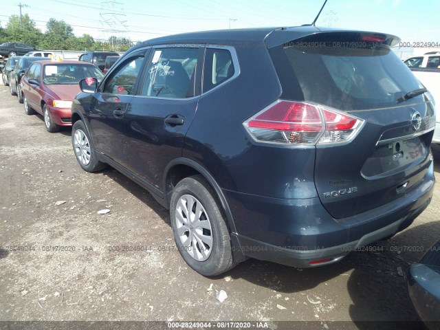 Photo 2 VIN: 5N1AT2MV1GC889439 - NISSAN ROGUE 