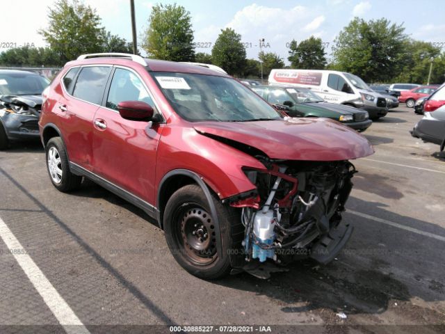 Photo 0 VIN: 5N1AT2MV1GC899999 - NISSAN ROGUE 