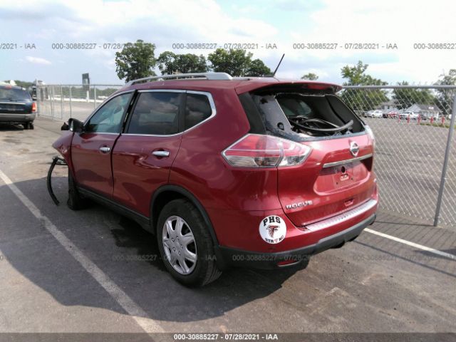 Photo 2 VIN: 5N1AT2MV1GC899999 - NISSAN ROGUE 