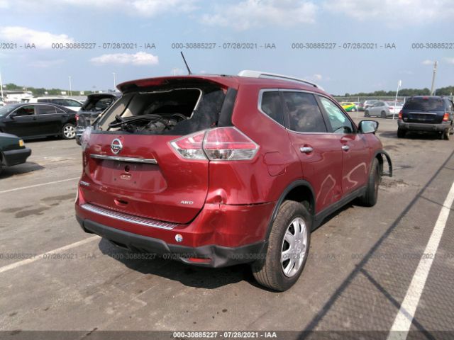 Photo 3 VIN: 5N1AT2MV1GC899999 - NISSAN ROGUE 