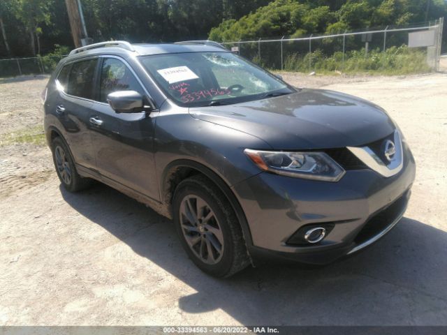 Photo 0 VIN: 5N1AT2MV1GC900195 - NISSAN ROGUE 