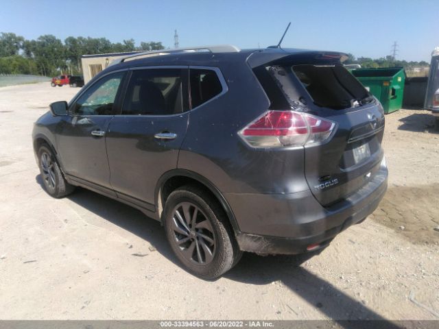 Photo 2 VIN: 5N1AT2MV1GC900195 - NISSAN ROGUE 