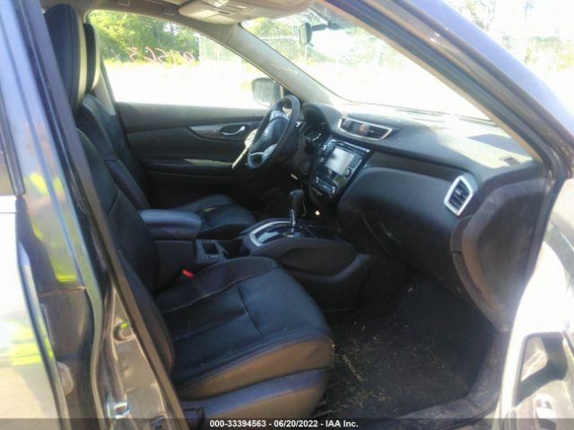 Photo 4 VIN: 5N1AT2MV1GC900195 - NISSAN ROGUE 