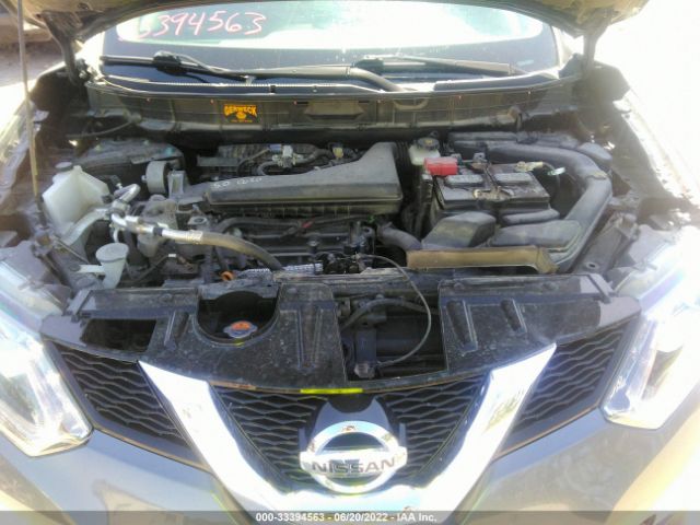 Photo 9 VIN: 5N1AT2MV1GC900195 - NISSAN ROGUE 