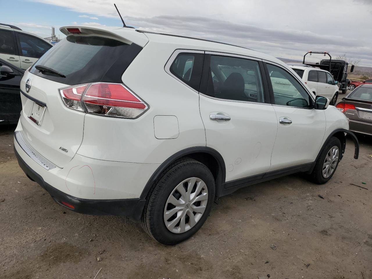 Photo 2 VIN: 5N1AT2MV1GC914503 - NISSAN ROGUE 