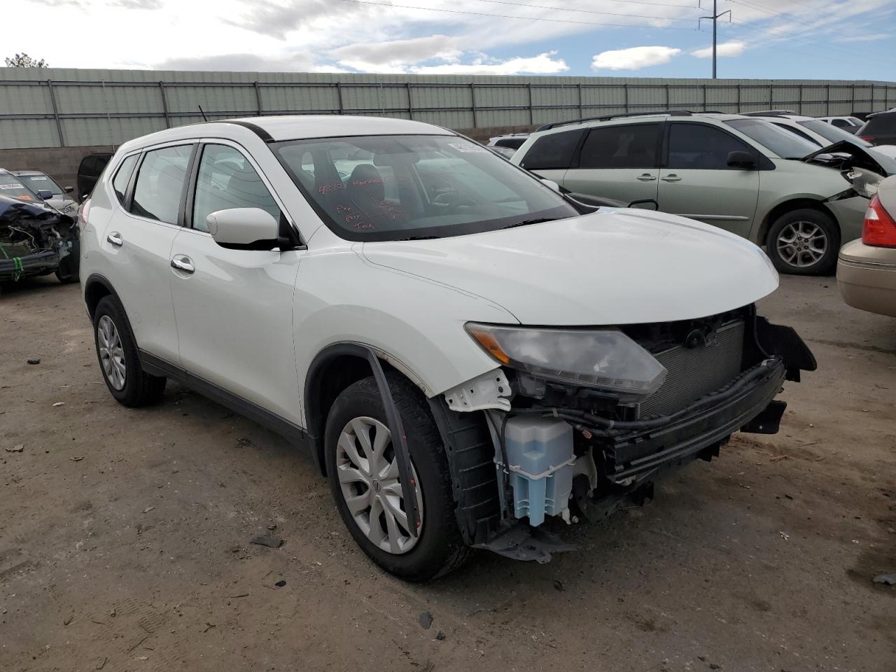 Photo 3 VIN: 5N1AT2MV1GC914503 - NISSAN ROGUE 