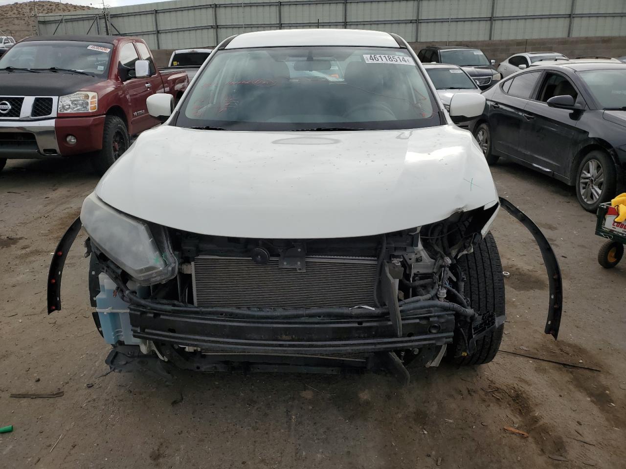 Photo 4 VIN: 5N1AT2MV1GC914503 - NISSAN ROGUE 