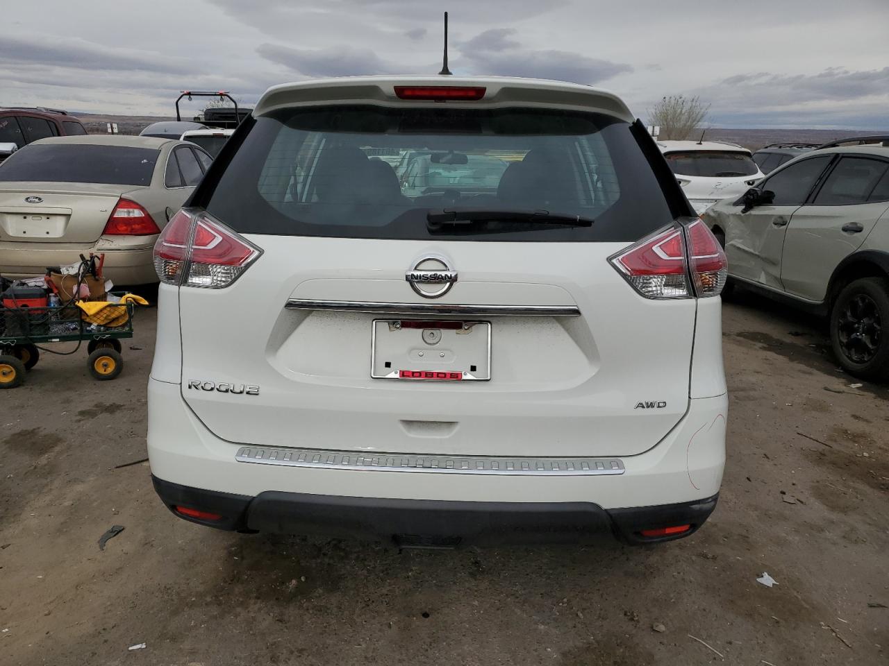 Photo 5 VIN: 5N1AT2MV1GC914503 - NISSAN ROGUE 