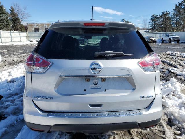 Photo 5 VIN: 5N1AT2MV1GC914940 - NISSAN ROGUE S 