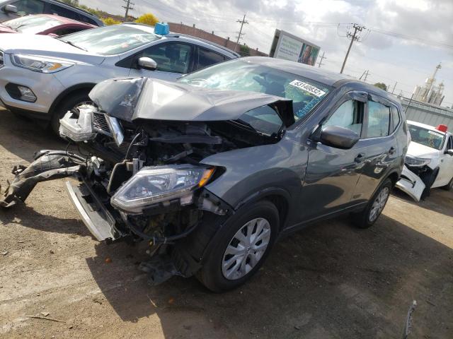 Photo 1 VIN: 5N1AT2MV1GC916560 - NISSAN ROGUE S 