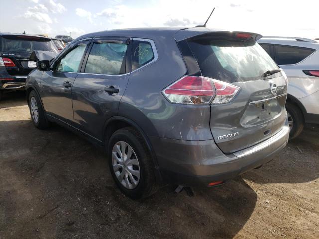 Photo 2 VIN: 5N1AT2MV1GC916560 - NISSAN ROGUE S 