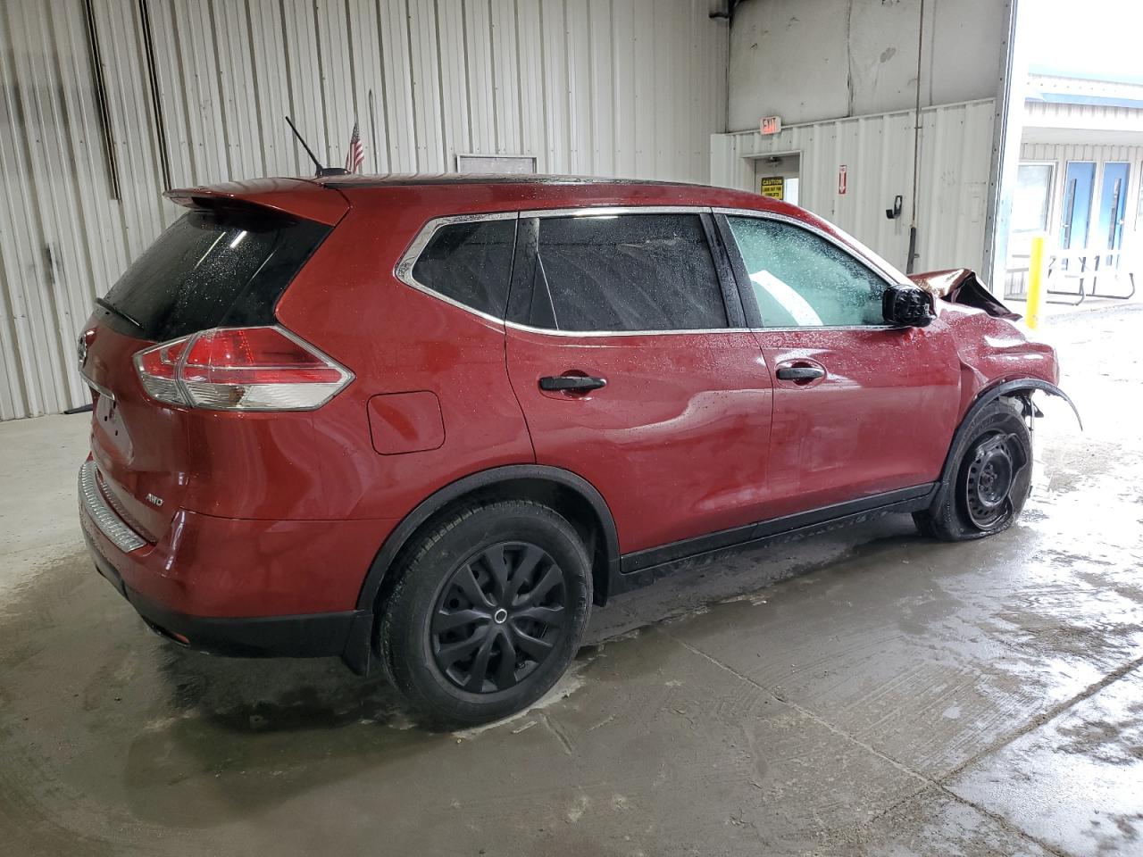 Photo 2 VIN: 5N1AT2MV1GC917112 - NISSAN ROGUE 